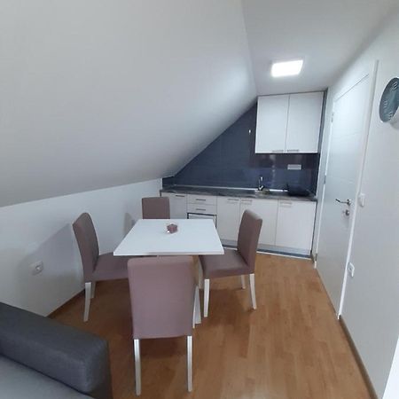 Apartman Djokovic Apartman Mokra Gora Kültér fotó