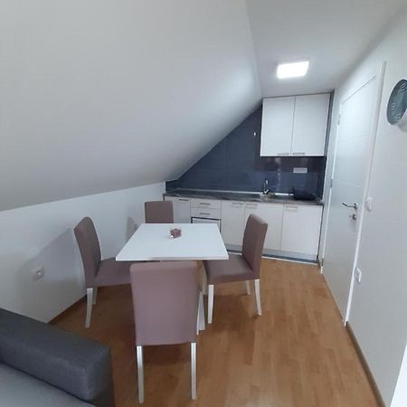 Apartman Djokovic Mokra Gora Kültér fotó