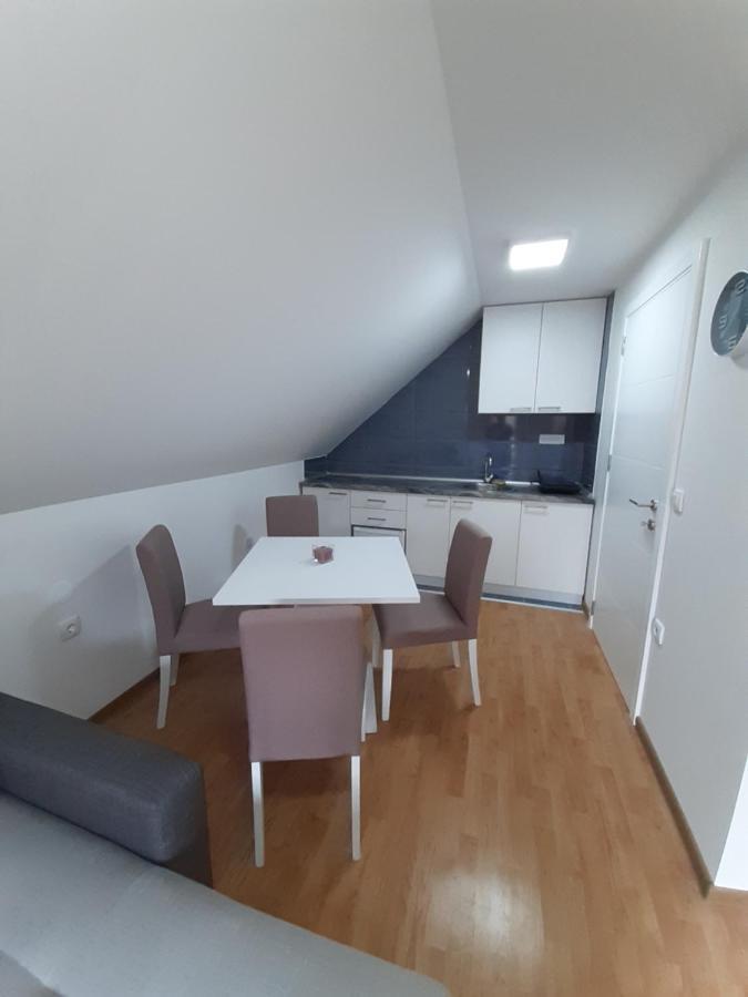 Apartman Djokovic Apartman Mokra Gora Kültér fotó