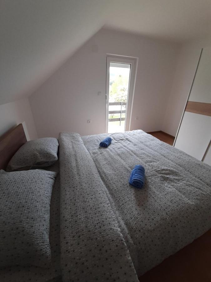 Apartman Djokovic Apartman Mokra Gora Kültér fotó