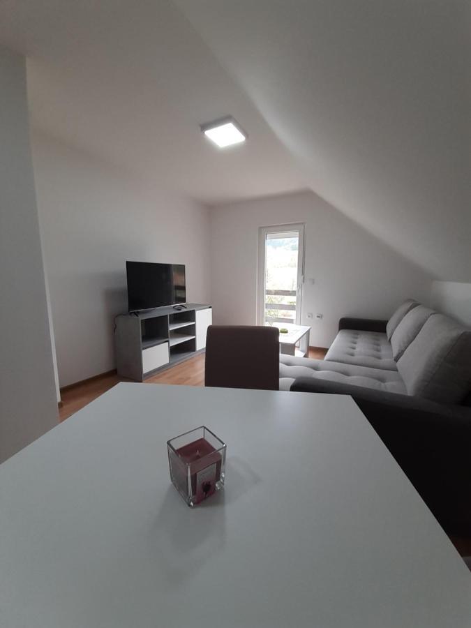 Apartman Djokovic Mokra Gora Kültér fotó