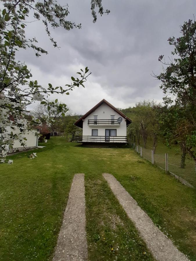 Apartman Djokovic Mokra Gora Kültér fotó