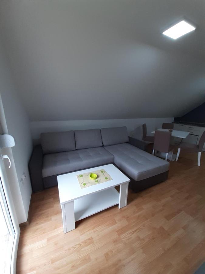 Apartman Djokovic Mokra Gora Kültér fotó