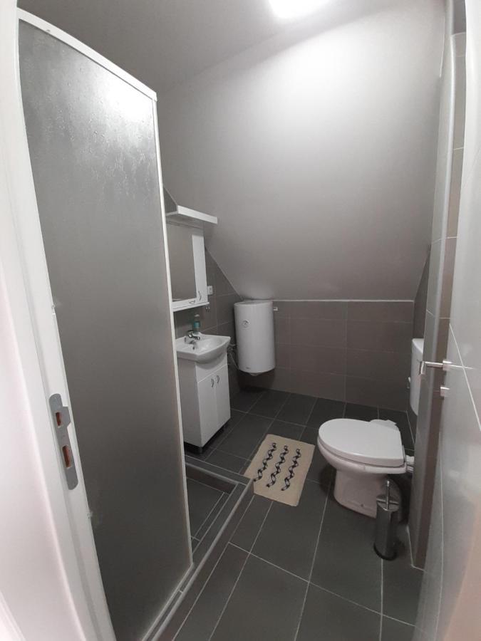 Apartman Djokovic Mokra Gora Kültér fotó