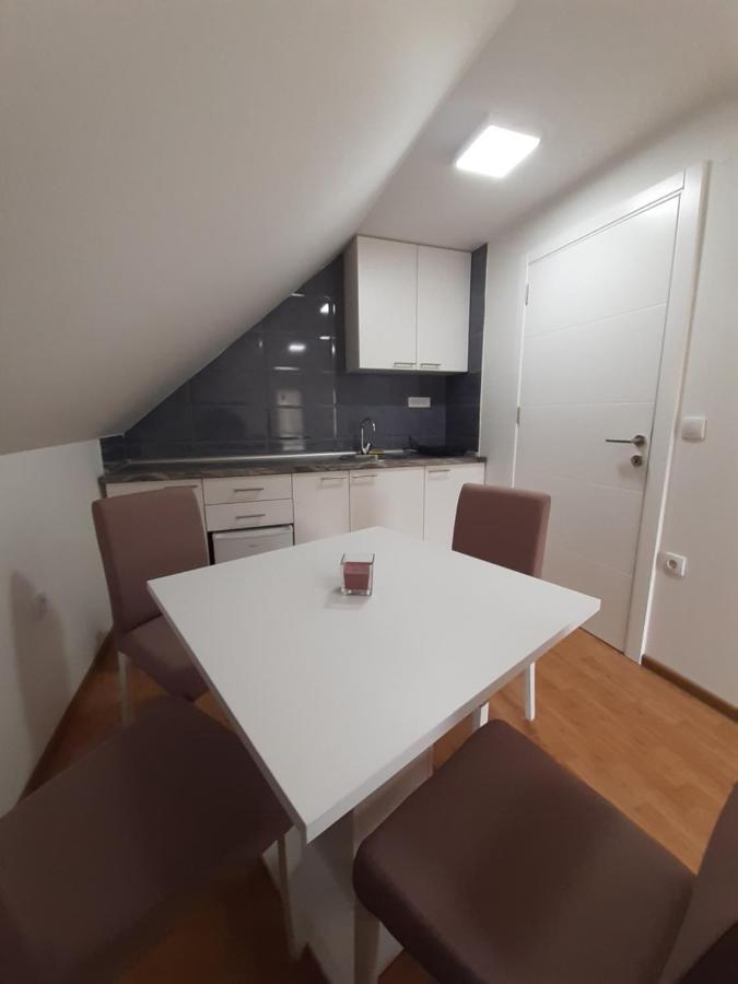 Apartman Djokovic Mokra Gora Kültér fotó